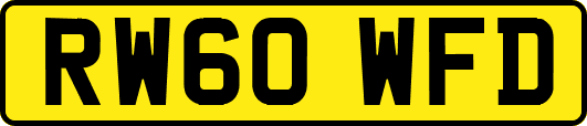 RW60WFD