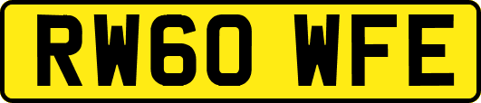 RW60WFE
