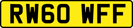 RW60WFF