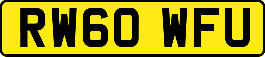 RW60WFU