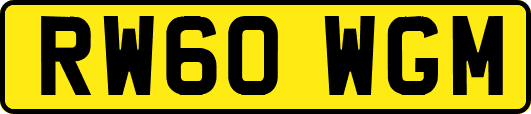 RW60WGM