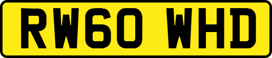 RW60WHD