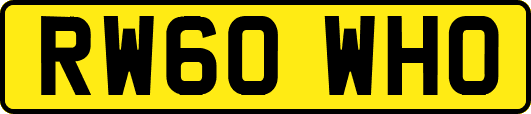 RW60WHO