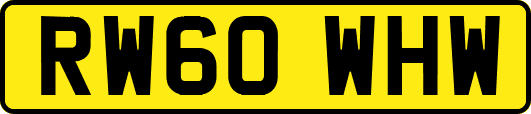 RW60WHW