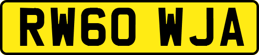 RW60WJA