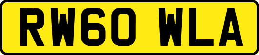 RW60WLA
