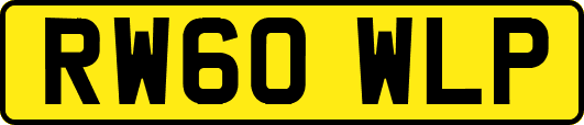 RW60WLP