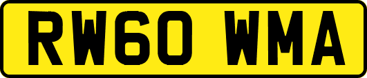 RW60WMA