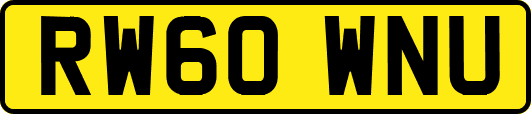 RW60WNU