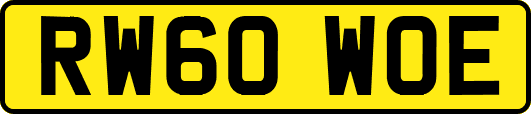 RW60WOE
