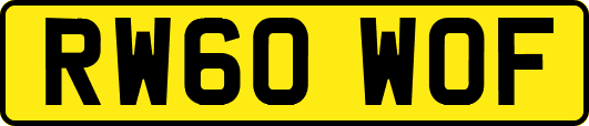 RW60WOF