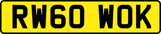 RW60WOK