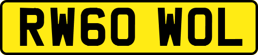 RW60WOL