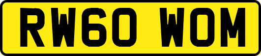 RW60WOM