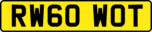 RW60WOT
