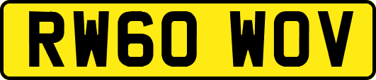 RW60WOV