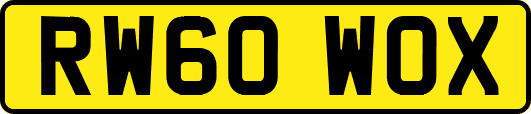 RW60WOX