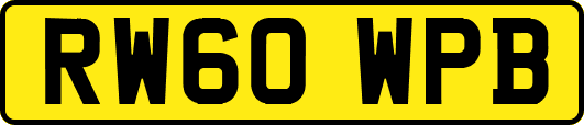 RW60WPB