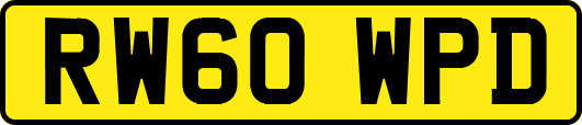 RW60WPD