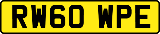 RW60WPE
