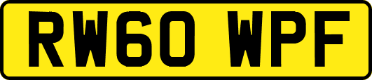 RW60WPF