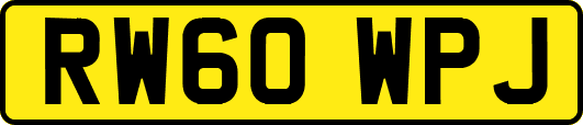 RW60WPJ