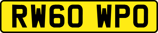 RW60WPO