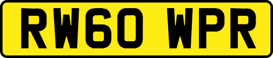 RW60WPR