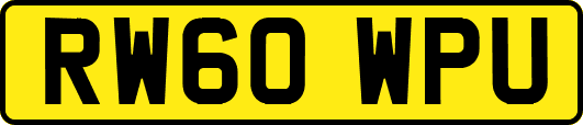 RW60WPU