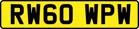 RW60WPW