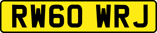 RW60WRJ
