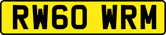 RW60WRM