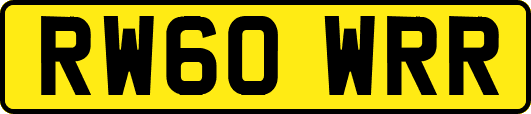 RW60WRR