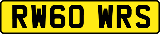 RW60WRS