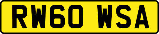 RW60WSA
