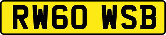 RW60WSB