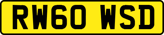 RW60WSD
