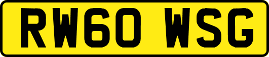 RW60WSG