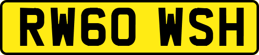 RW60WSH