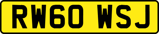 RW60WSJ
