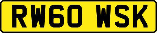 RW60WSK