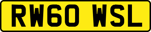 RW60WSL