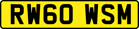 RW60WSM