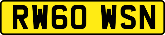 RW60WSN