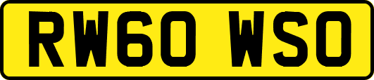 RW60WSO