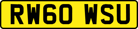 RW60WSU