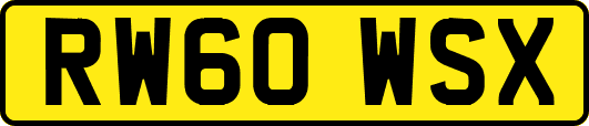 RW60WSX