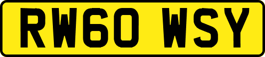 RW60WSY