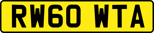 RW60WTA