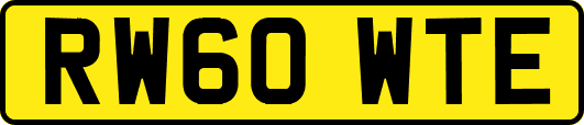 RW60WTE